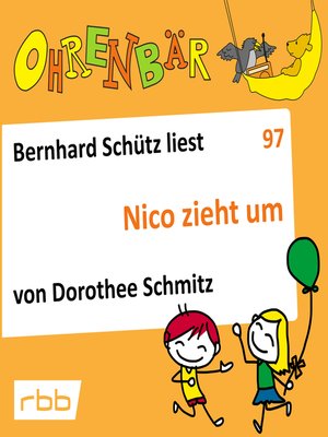 cover image of Ohrenbär--eine OHRENBÄR Geschichte, Folge 97